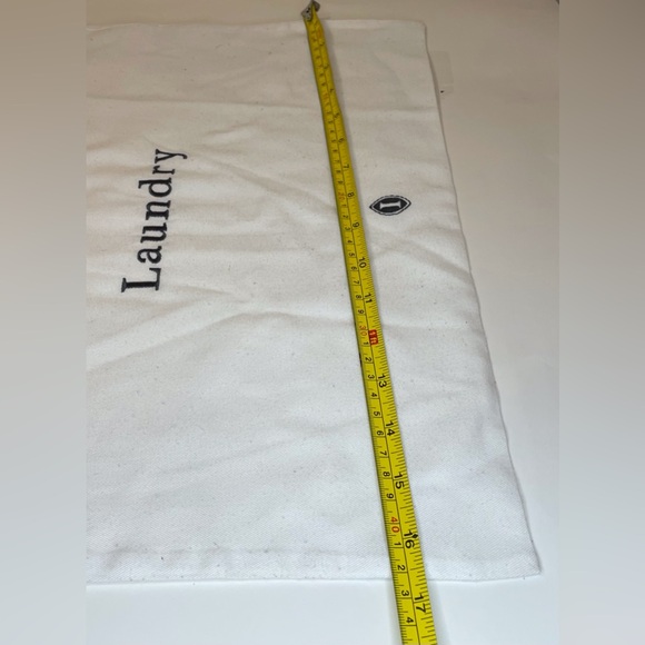 Laundry White Dust Bag - Picture 6 of 7